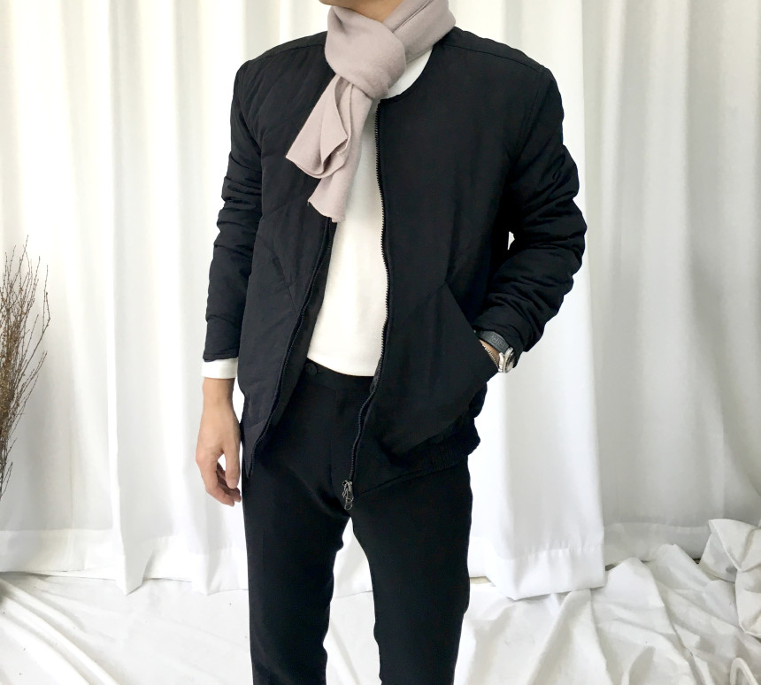 Cashmere muffler couple items men winter scarf uni