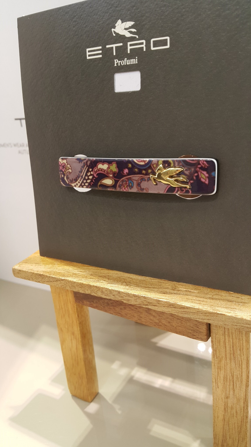 Hair Accessories Etro Hairpin 1850-67-173