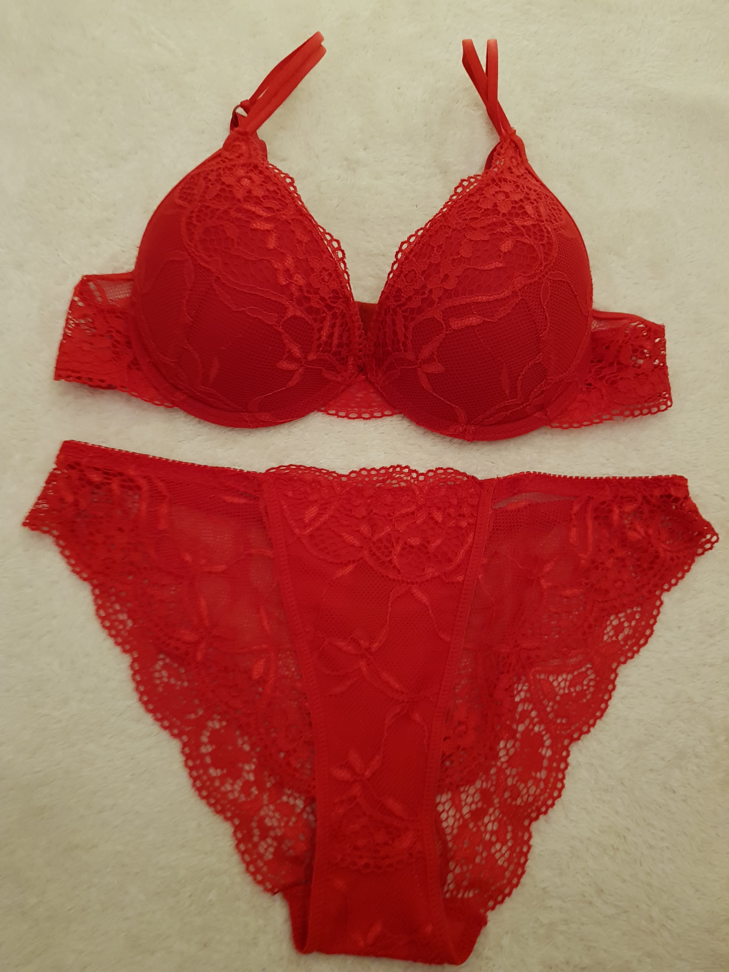 Sylvian Boutique Vixi Underwear Victoria Secrets G