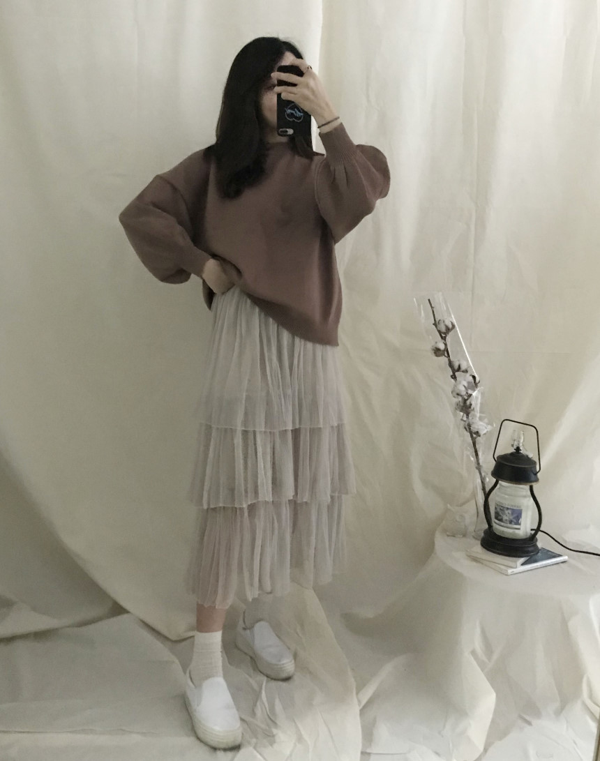 Chiffon Kangan Long Skirt Cody Lace Pleated Pleat 