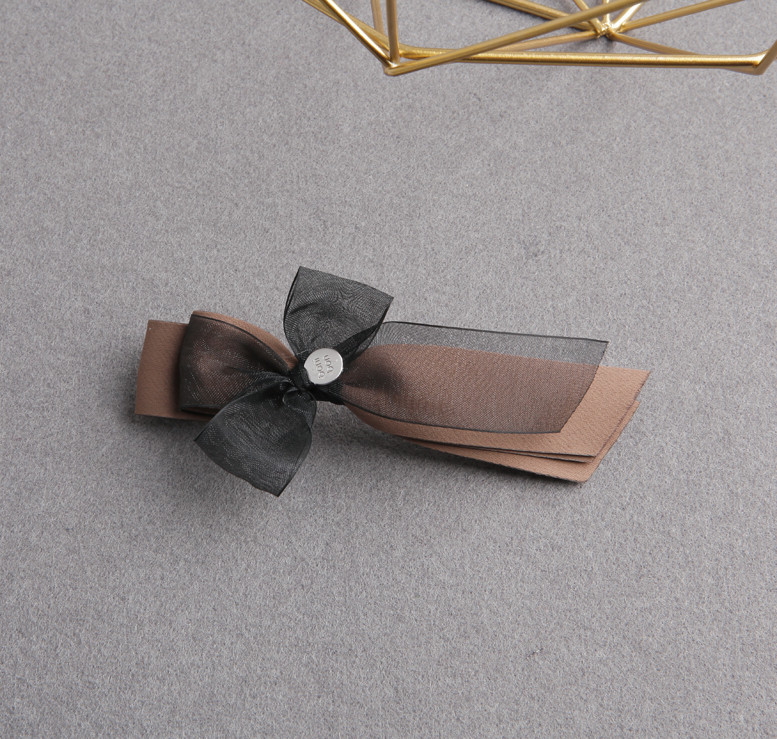 Hair Accessories Chiffon Mix Hairpin
