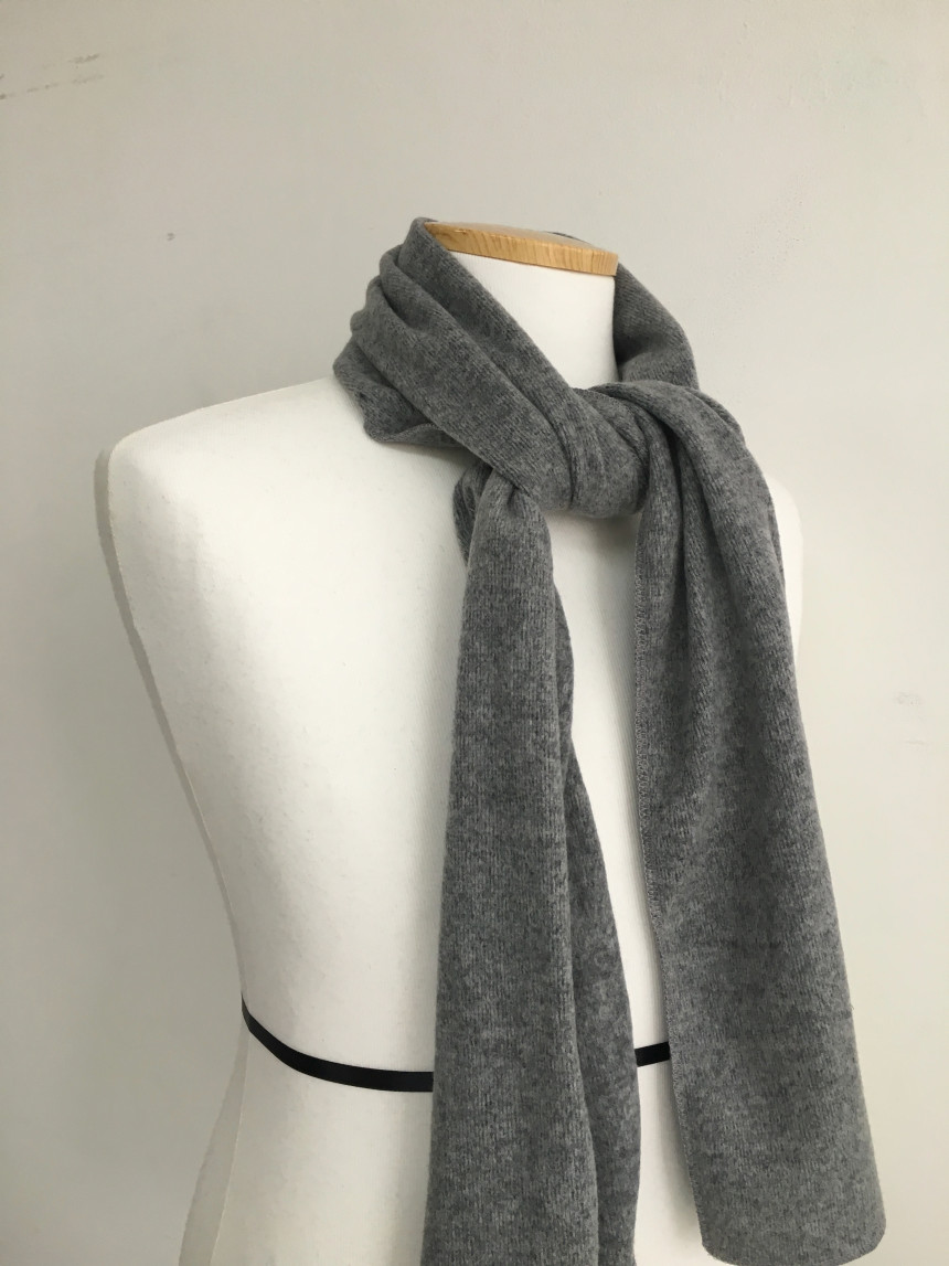 Cashmere muffler couple items men winter scarf uni