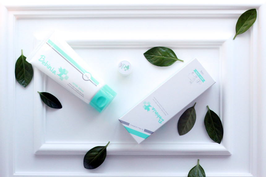 Bebeenia Goat Baby Lotion Newborn Moisturizer Baby