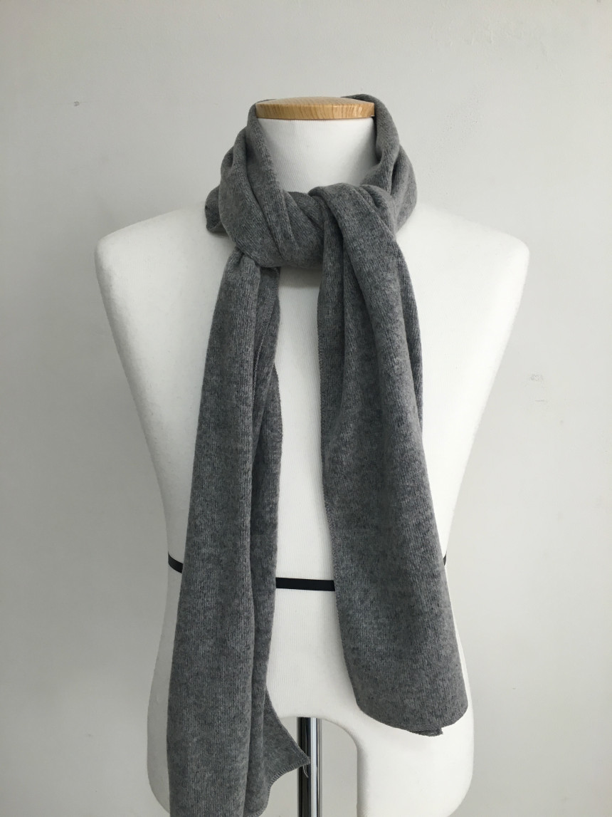 Cashmere muffler couple items men winter scarf uni