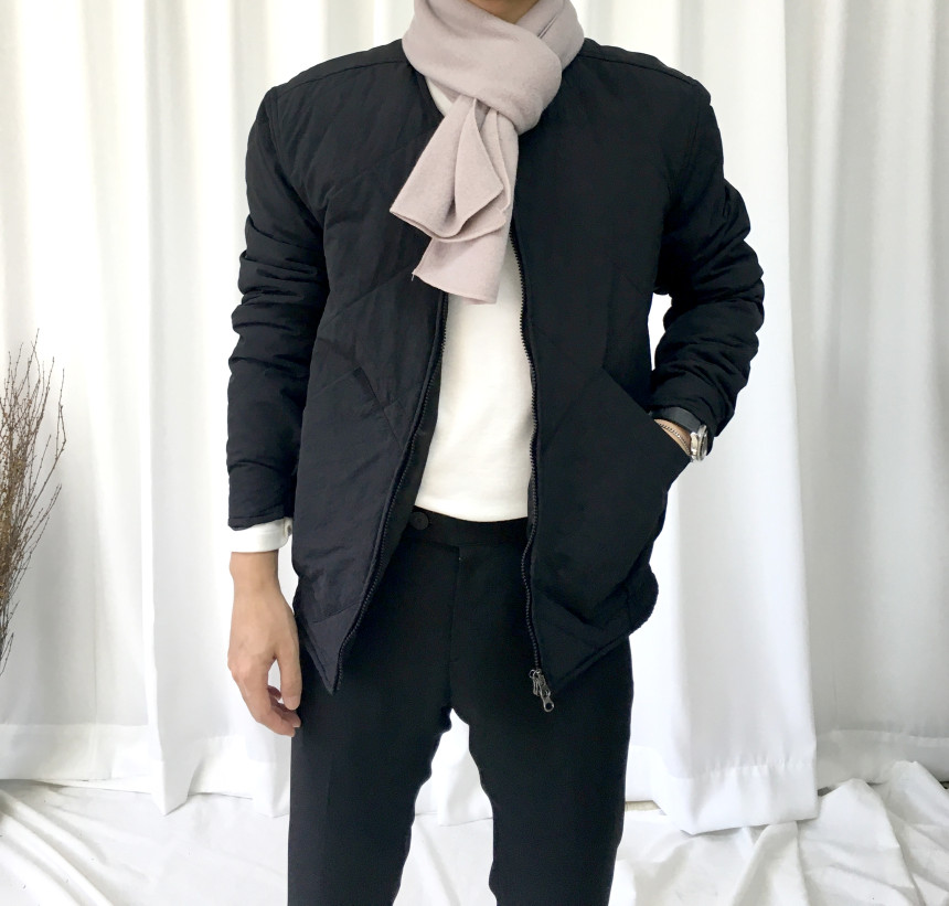 Cashmere muffler couple items men winter scarf uni