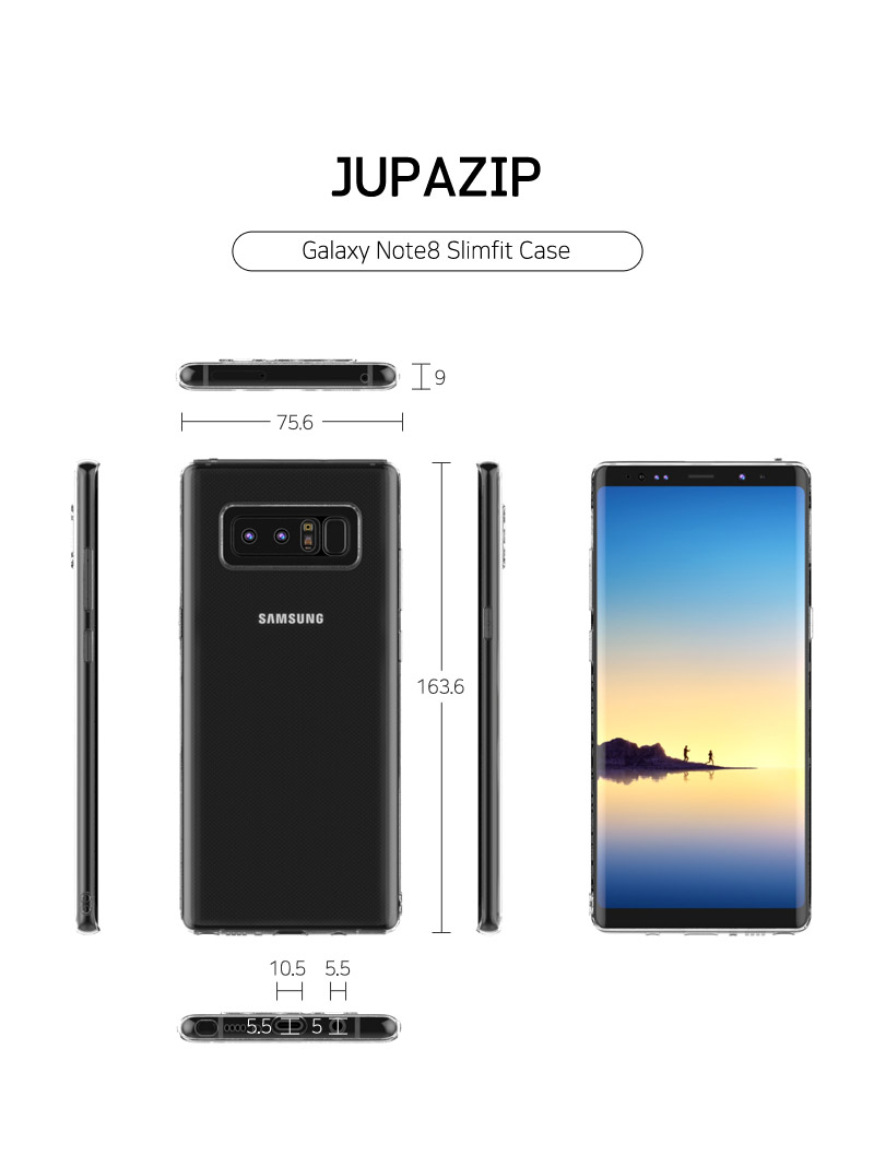 <b><p>Galaxy Note 8-band house slim fit ca sicone</p></b><b><p>ギャラクシーノート8周波数家スリムフィットケースシリコンゼリー保護ヌード 갤럭시케이스</p></b><br /><br /><p align='center'>