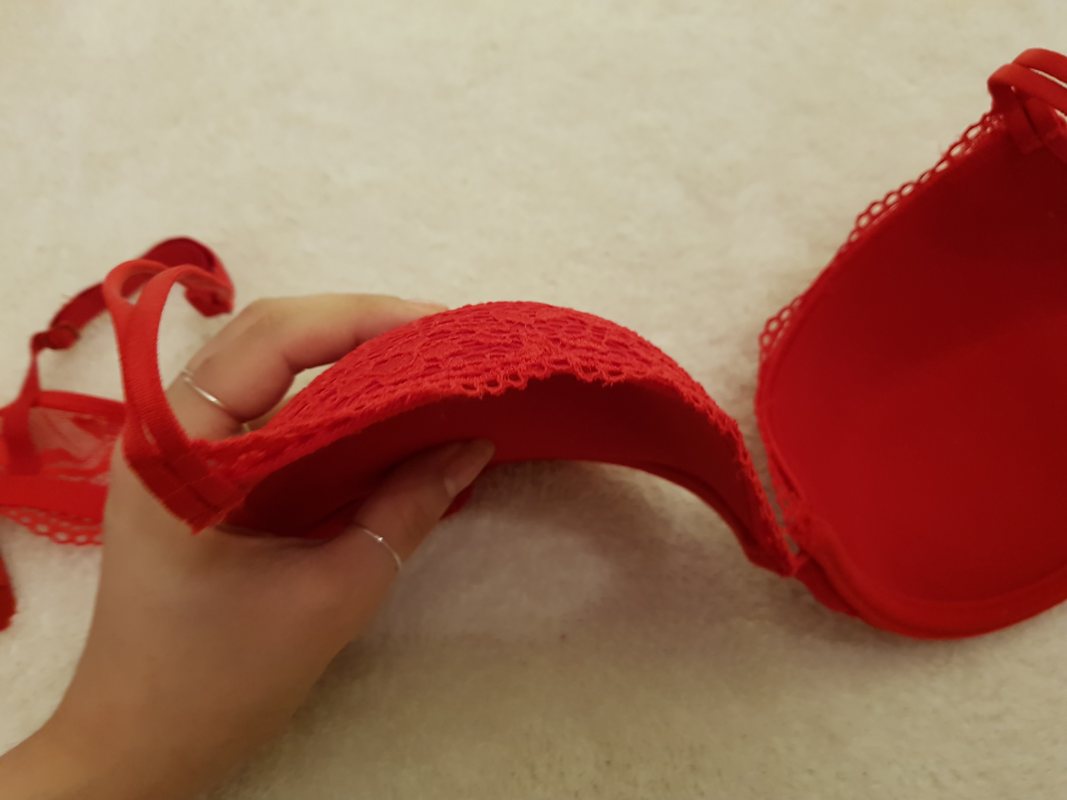 Sylvian Boutique Vixi Underwear Victoria Secrets G