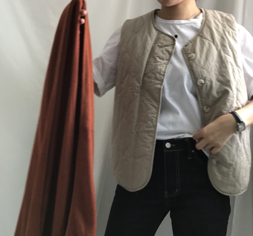 Wool Knit Muffler Women Men Unisex Basic Basic Win