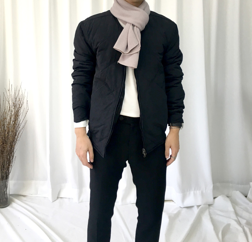 Cashmere muffler couple items men winter scarf uni