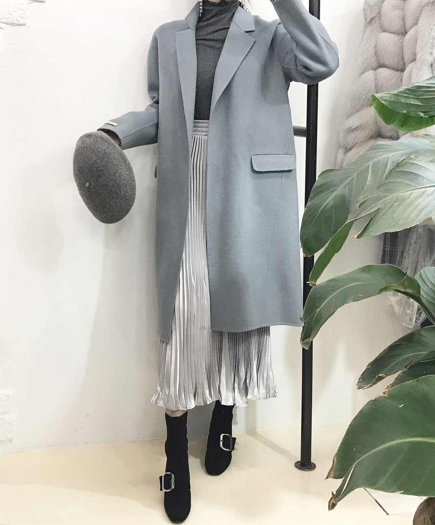 Rectangular buckle Suede Angle Available everywher