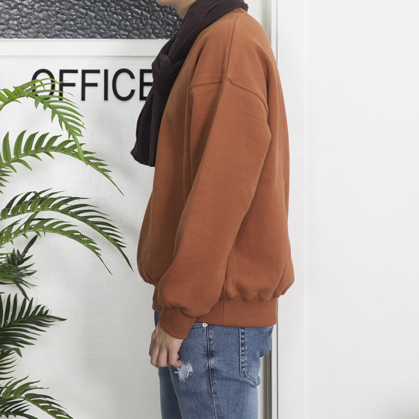 Basic Stall Muffler Men's Shopping Malls Recomm