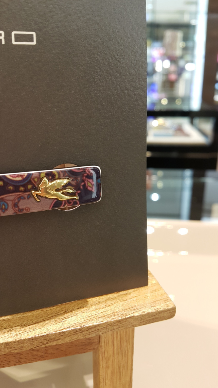 Hair Accessories Etro Hairpin 1850-67-173