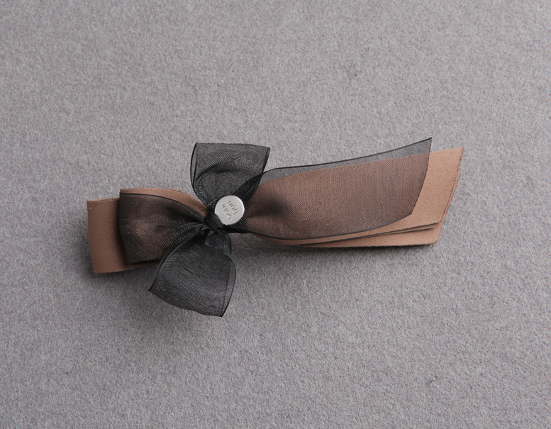 Hair Accessories Chiffon Mix Hairpin