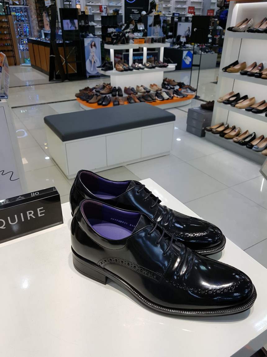 Portfolio Esquire High Heel Dress Shoes PF7FHD310 