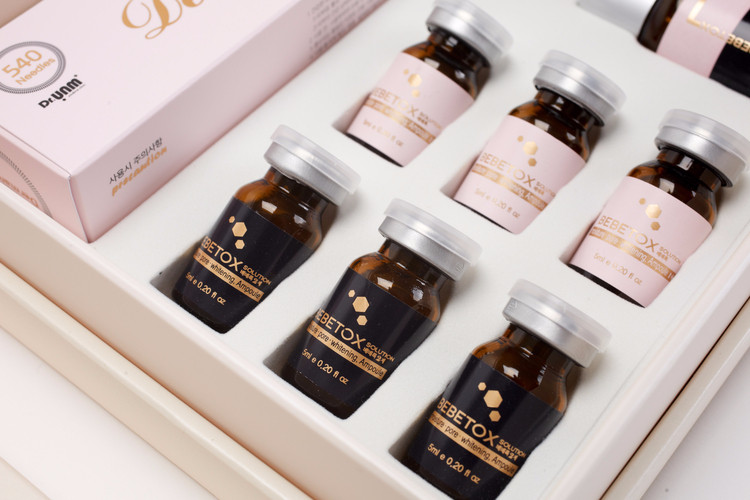 How to Reduce Acne Scarring Pores by Dr. Yu &amp M