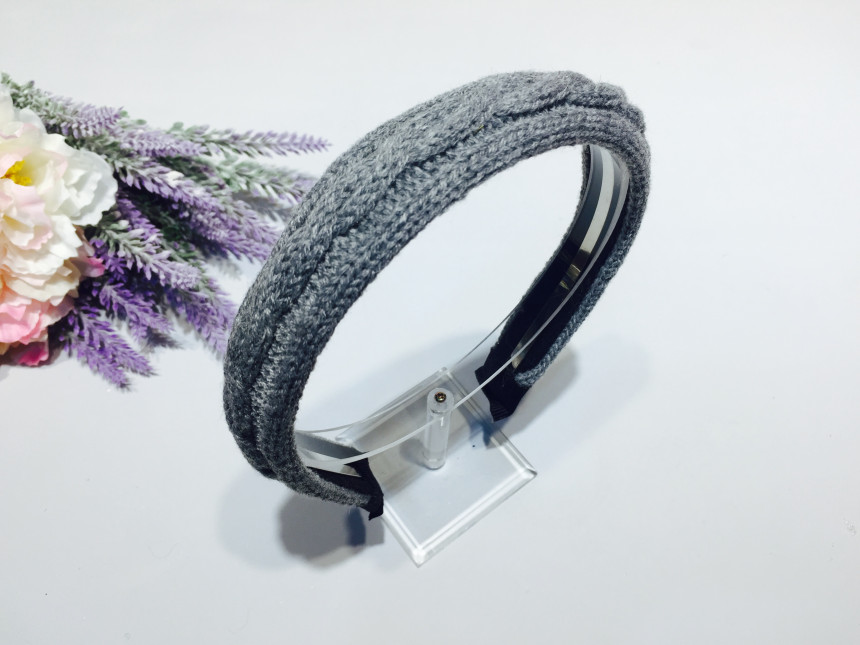 Hair Accessories Hair color knit thin Adult hair c