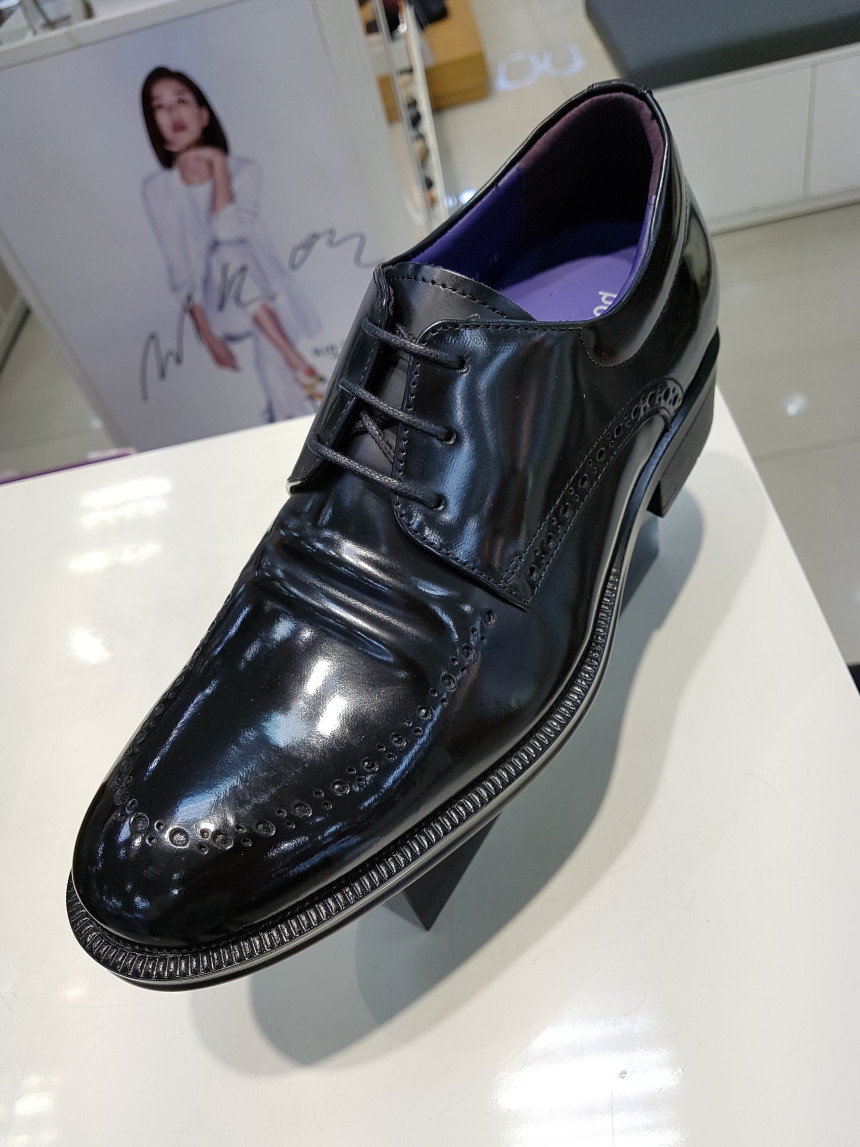 Portfolio Esquire High Heel Dress Shoes PF7FHD310 