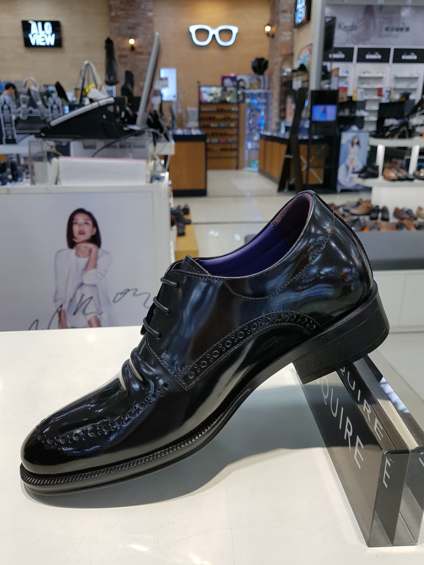 Portfolio Esquire High Heel Dress Shoes PF7FHD310 