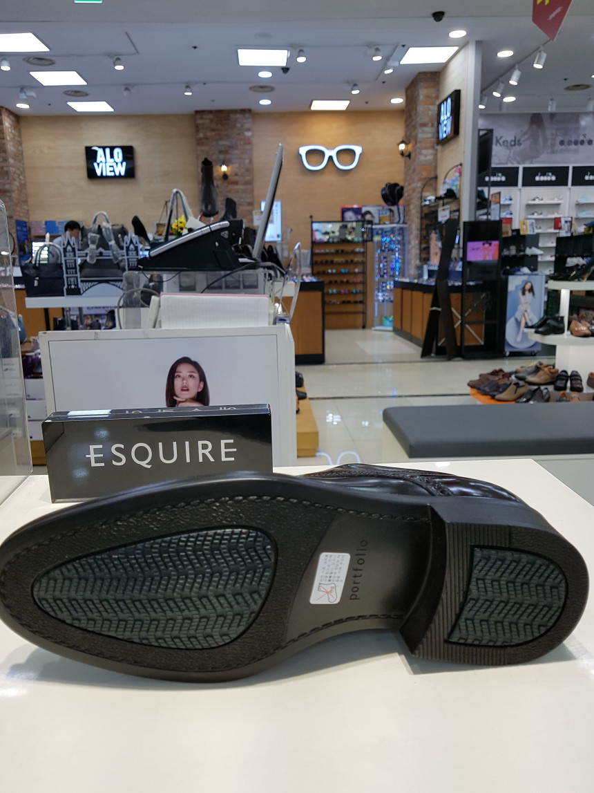 Portfolio Esquire High Heel Dress Shoes PF7FHD310 