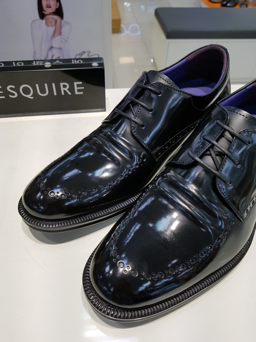 Portfolio Esquire High Heel Dress Shoes PF7FHD310 