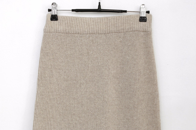 Long skirt long skirts Basic coordination Good pri