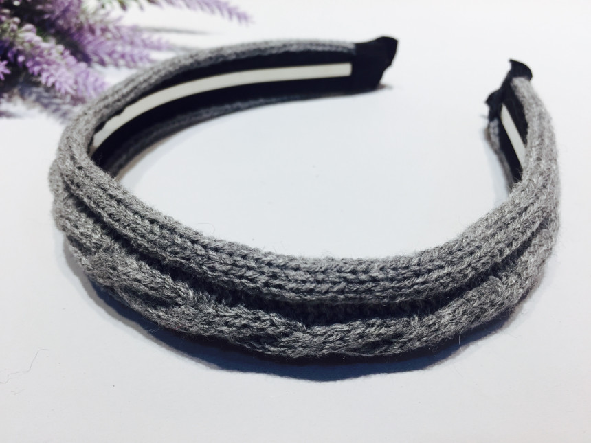 Hair Accessories Hair color knit thin Adult hair c