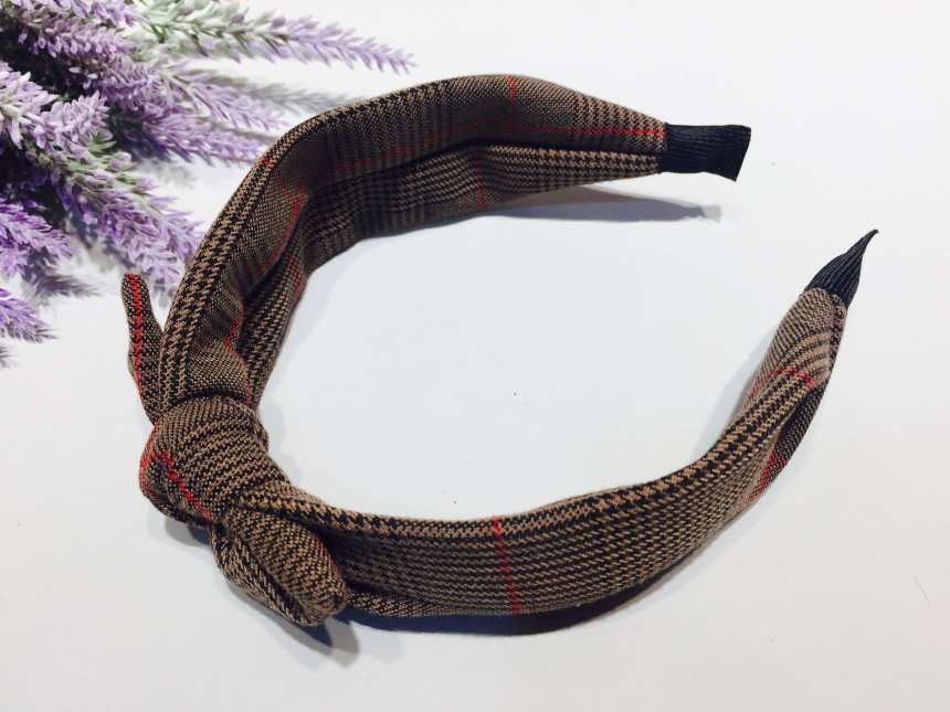 Hair Accessories Gentle Lee adult headband 3 color