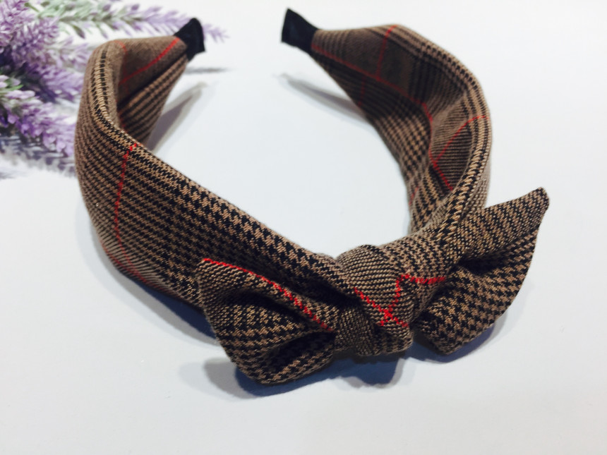 Hair Accessories Gentle Lee adult headband 3 color