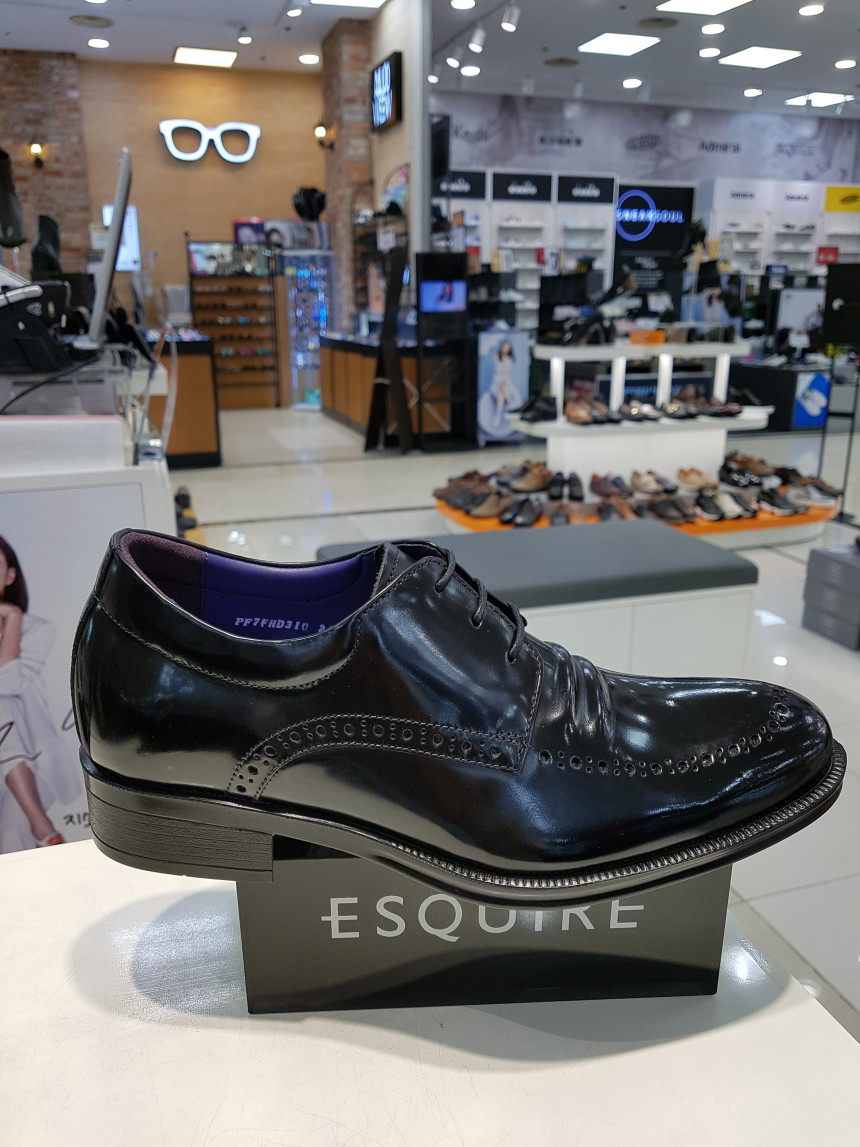 Portfolio Esquire High Heel Dress Shoes PF7FHD310 