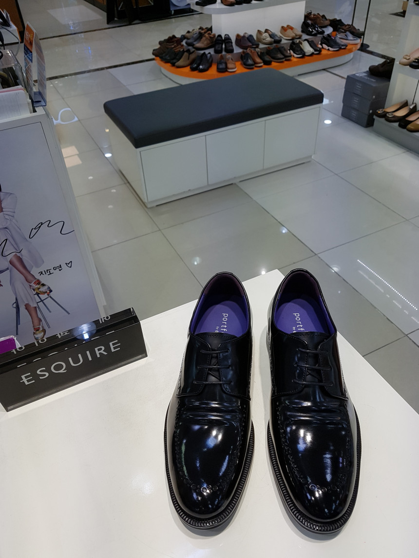 Portfolio Esquire High Heel Dress Shoes PF7FHD310 