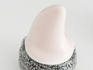 Scrubber Dish Washing Sally's Modern Handle