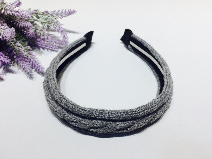 Hair Accessories Hair color knit thin Adult hair c