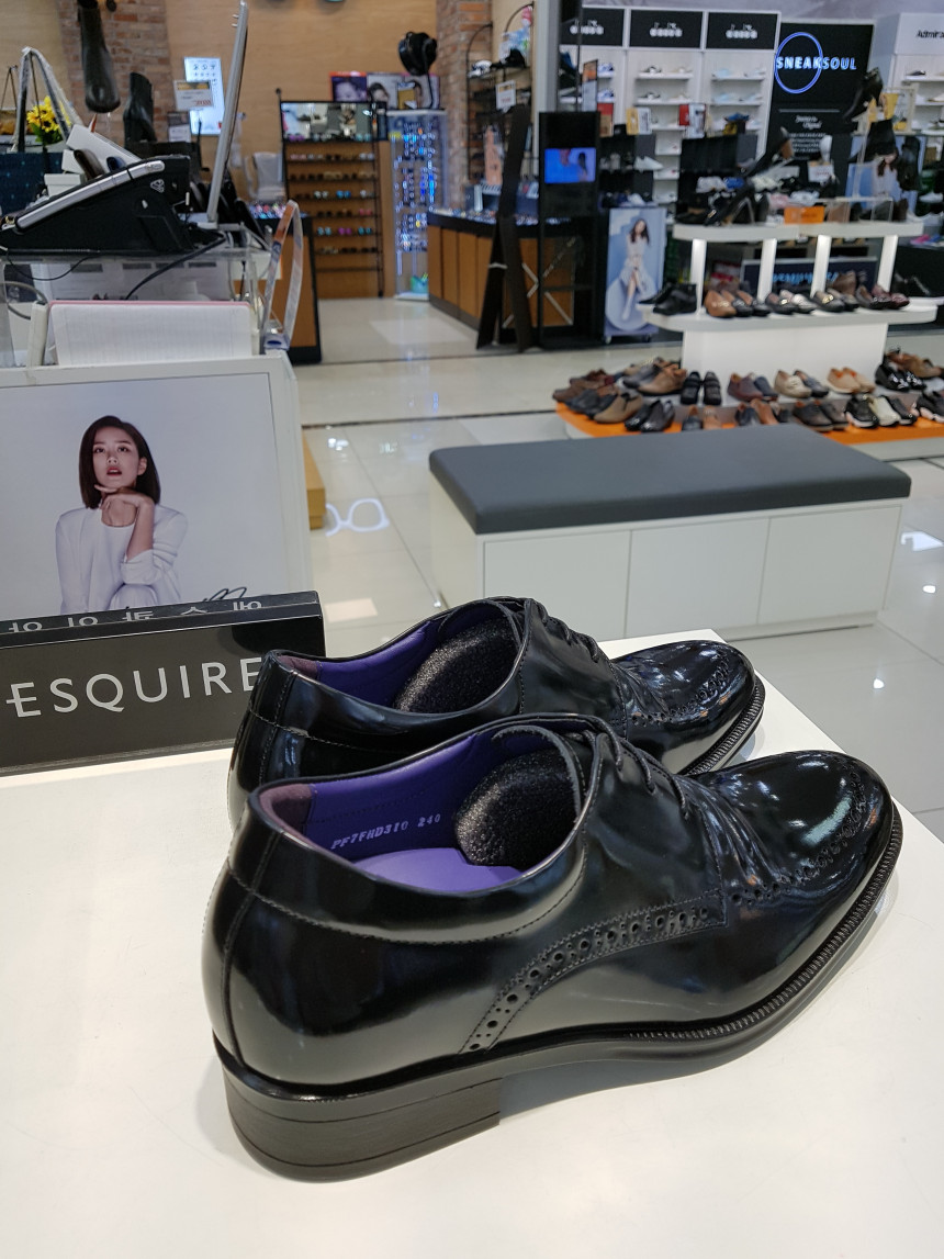 Portfolio Esquire High Heel Dress Shoes PF7FHD310 