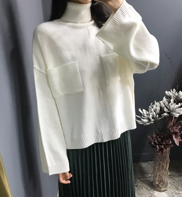 Satu pleits long skirt Natural elegant elegantly c