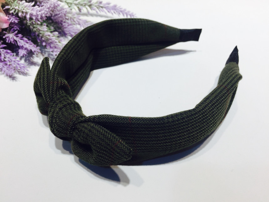 Hair Accessories Gentle Lee adult headband 3 color