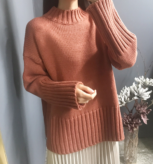 Satu pleits long skirt Natural elegant elegantly c