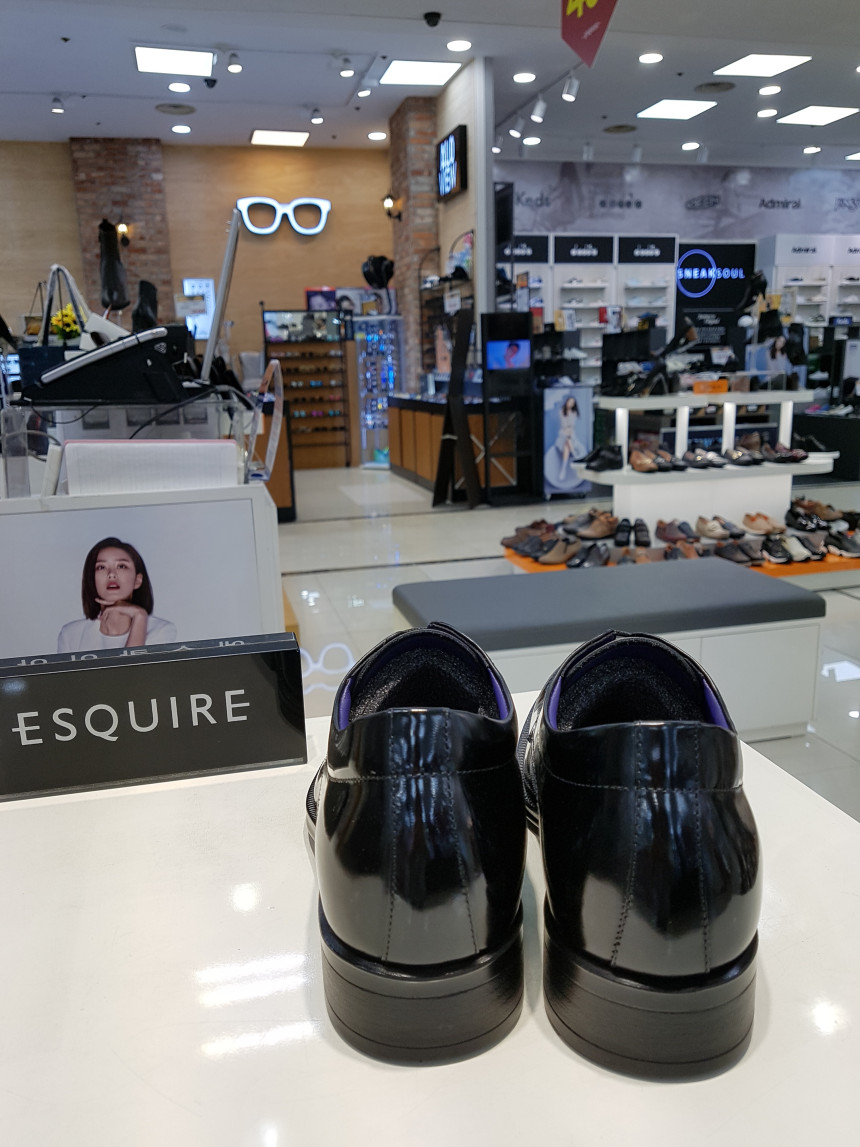 Portfolio Esquire High Heel Dress Shoes PF7FHD310 