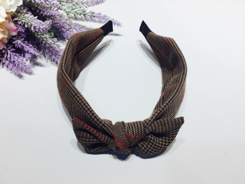 Hair Accessories Gentle Lee adult headband 3 color