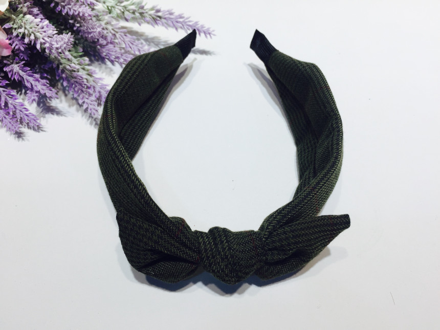 Hair Accessories Gentle Lee adult headband 3 color