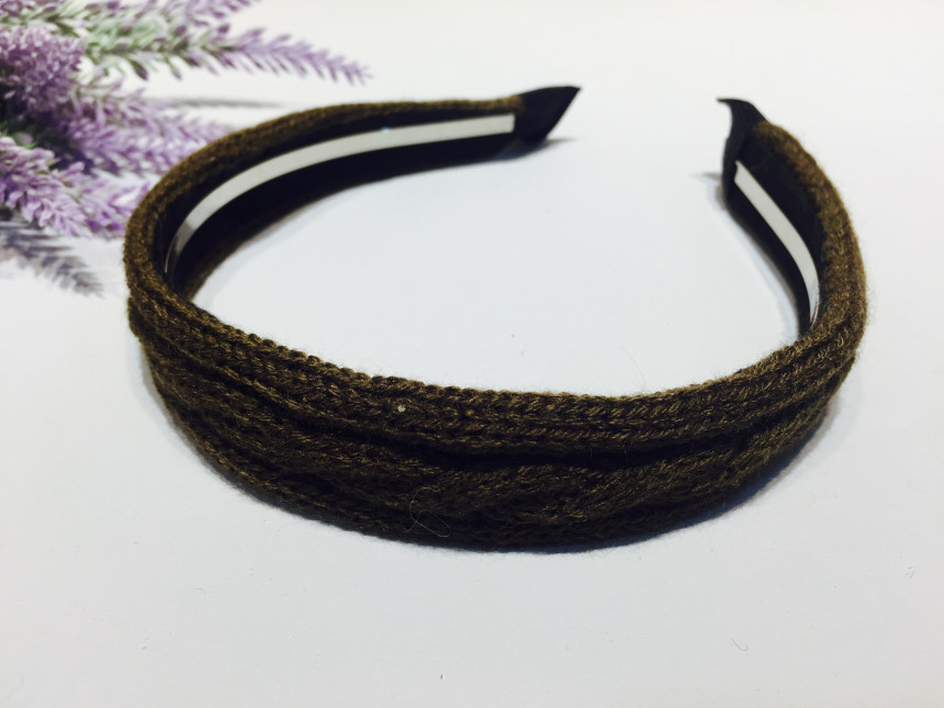 Hair Accessories Hair color knit thin Adult hair c
