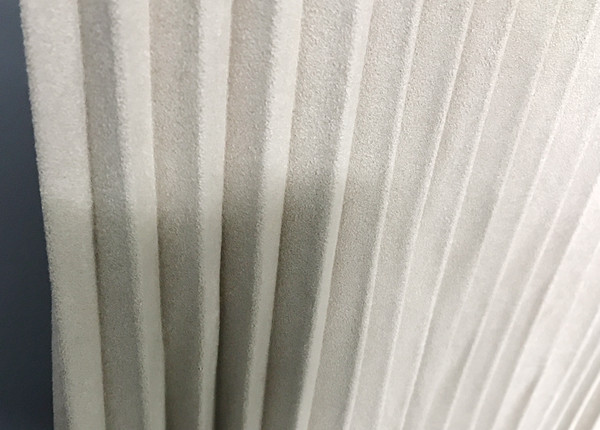 Satu pleits long skirt Natural elegant elegantly c