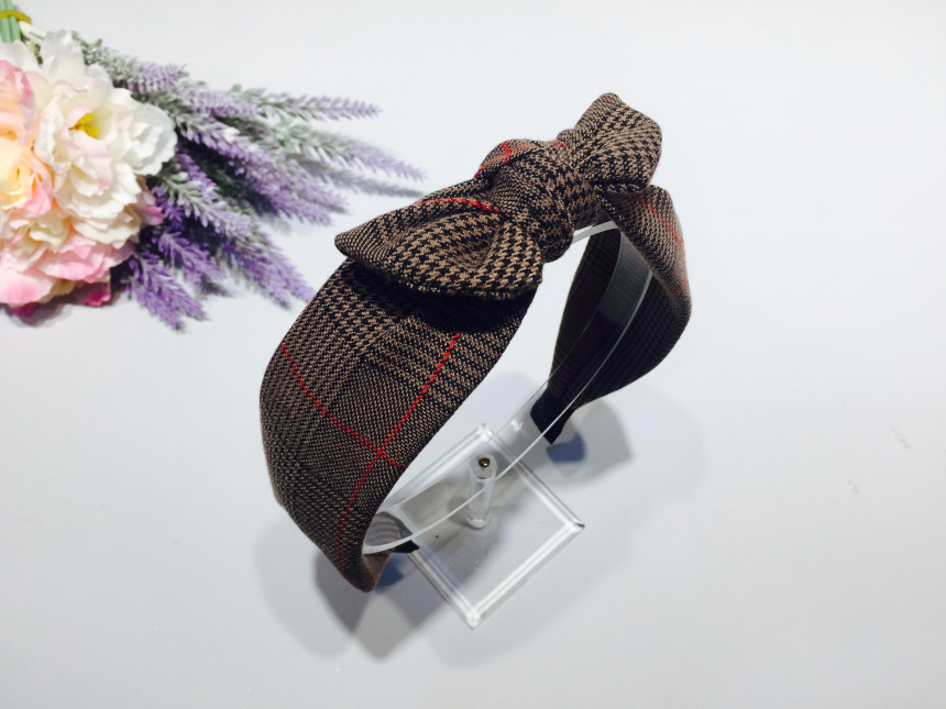 Hair Accessories Gentle Lee adult headband 3 color