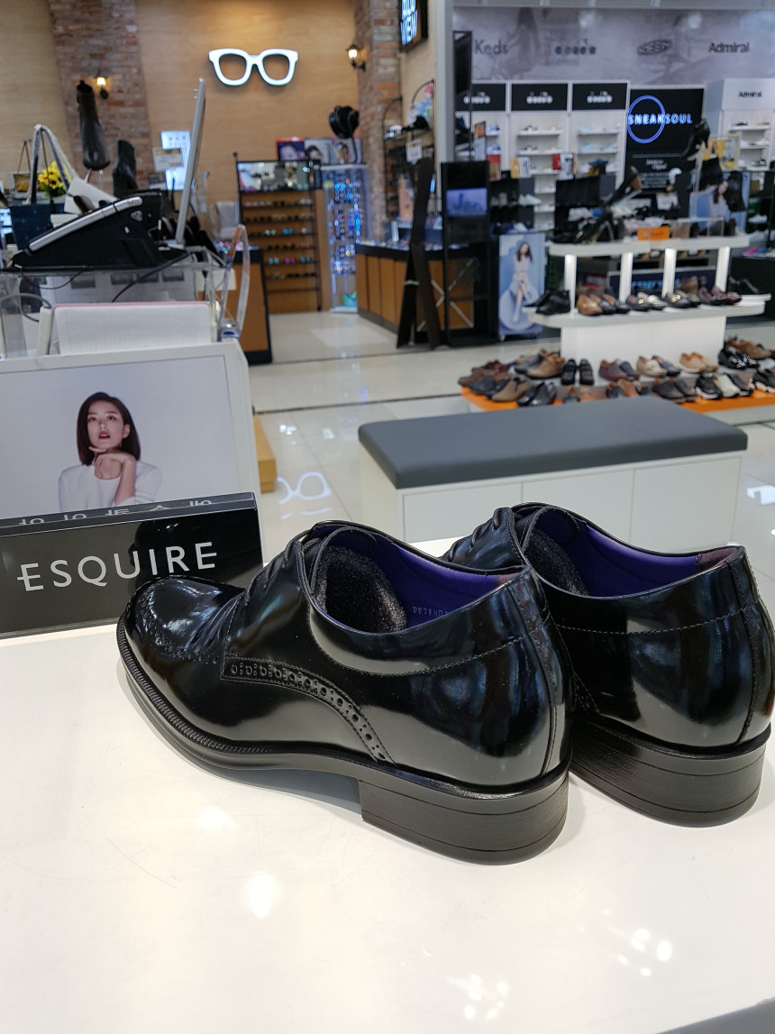 Portfolio Esquire High Heel Dress Shoes PF7FHD310 