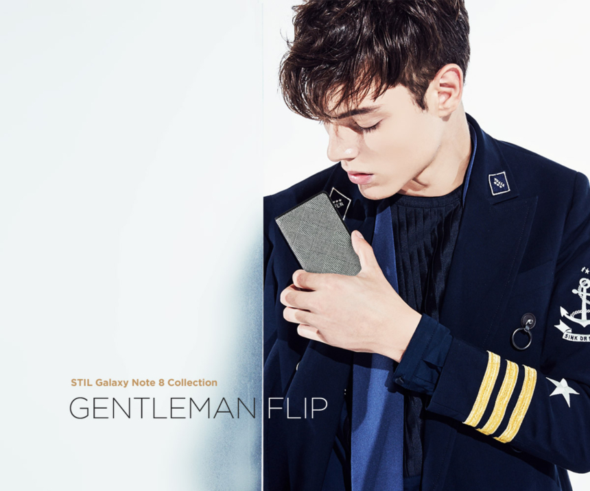 <b><p>Galaxy Note New STIL Gentleman Flip Leather</p></b><b><p>ギャラクシーノート8ニュビトSTILジェントルマンフリップレザーウォレットケースカード携帯電話ダイア</p></b><br /><br /><p align='center'>