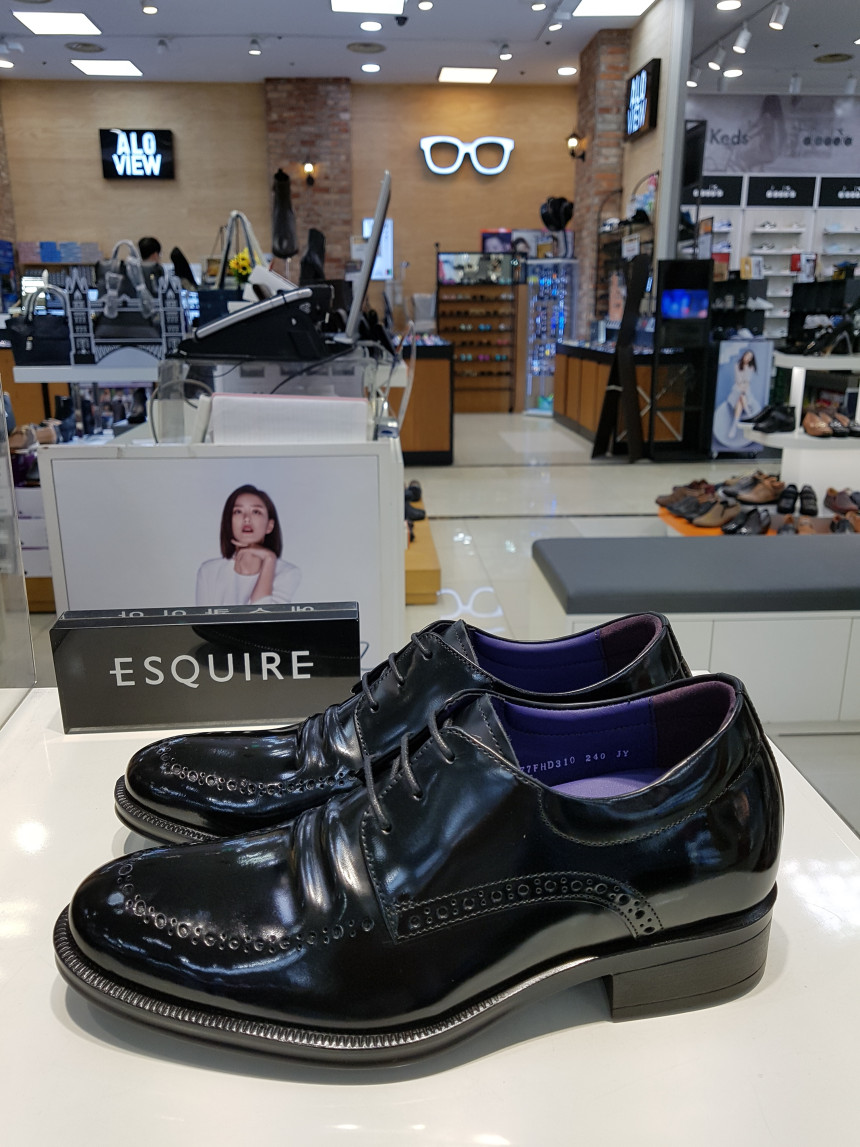 Portfolio Esquire High Heel Dress Shoes PF7FHD310 