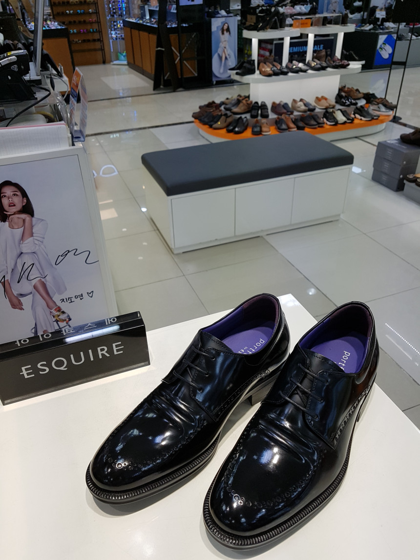 Portfolio Esquire High Heel Dress Shoes PF7FHD310 