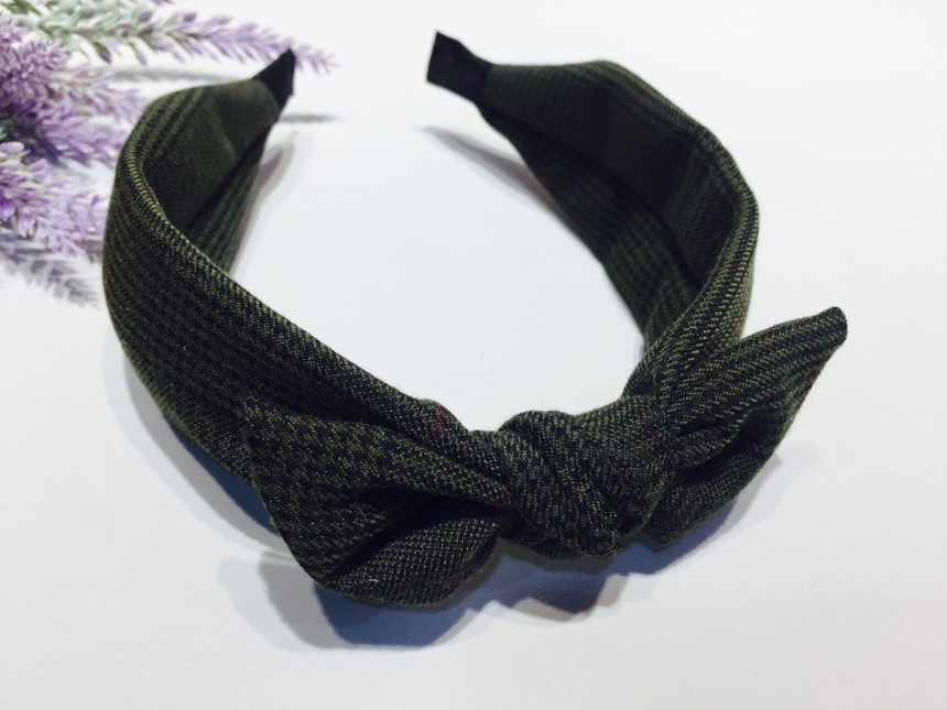 Hair Accessories Gentle Lee adult headband 3 color