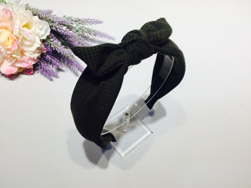 Hair Accessories Gentle Lee adult headband 3 color