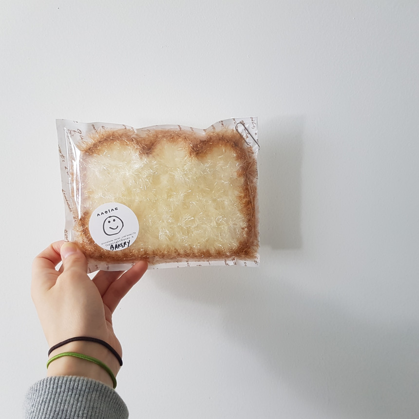 Scrubber Dish Washing Do not eat.