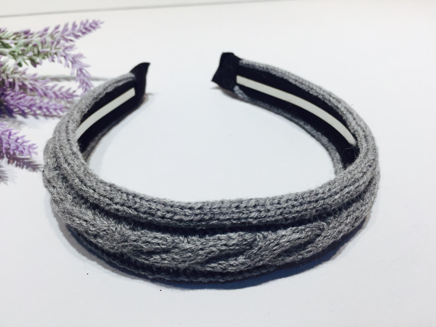 Hair Accessories Hair color knit thin Adult hair c